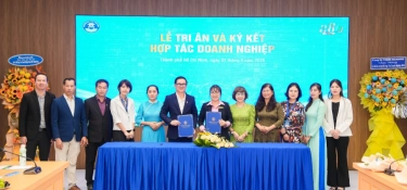 CPA HCM ACADEMY – ĐỐI TÁC CHIẾN LƯỢC TRONG ĐÀO TẠO KÉP: ĐỒNG HÀNH CÙNG DOANH NGHIỆP PHÁT TRIỂN NHÂN LỰC BỀN VỮNG
